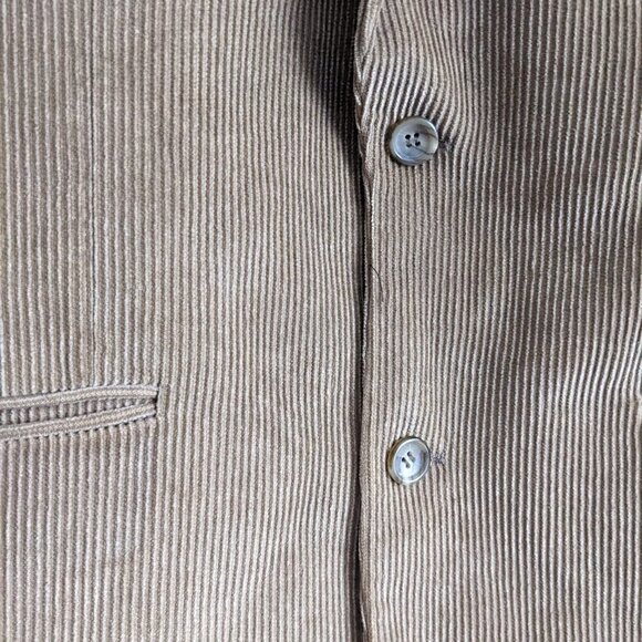 Corduroy Blazer - Picture 3 of 7